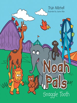 cover image of Noah Pals